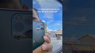nasib pengguna iphone ex inter