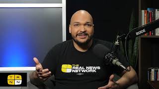 Max Alvarez welcomes you to The Real News family