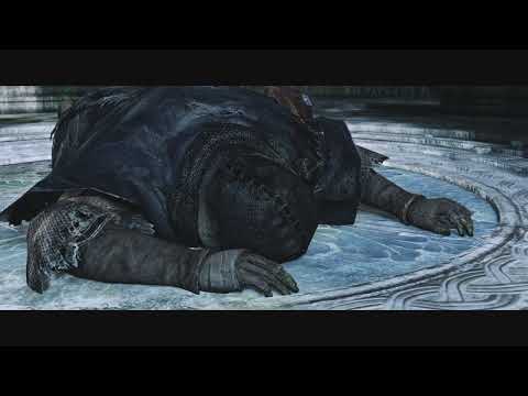 First time playing Dark Souls 2 & sabotaging myself