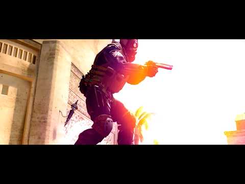 CSGO GooseBumps by AniNE tf