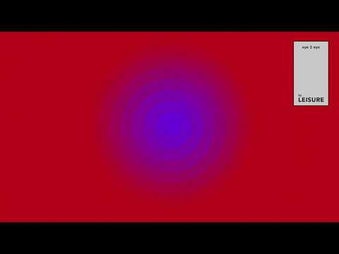 LEISURE - Eye 2 Eye (Official Audio)