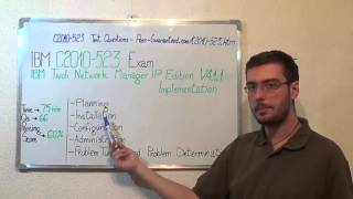 C2010-523 – IBM Exam Tivoli Network Manager Test Implementation Questions