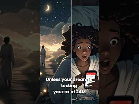 Follow Your Dreams… But Not Your Ex at 2AM 💀 | Harsh Truth in 15 Seconds