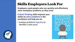 Career Readiness Skills - Critical Thinking