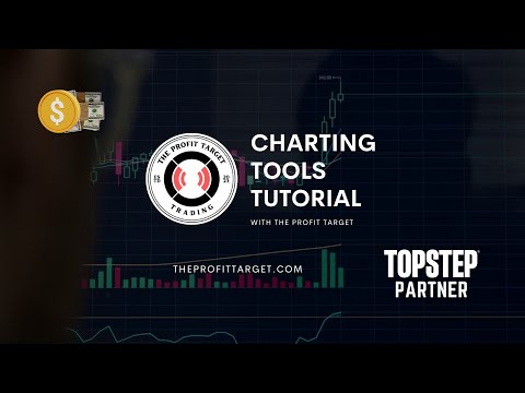 Charting Tools Trading Tutorial