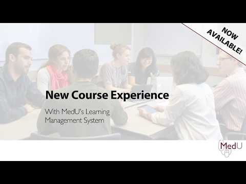 New Learning Management System