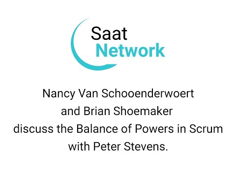 Balance of Powers in Scrum