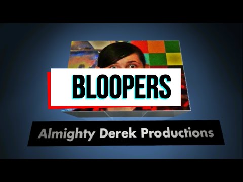 Bloopers - SHOTGUN, FAITH