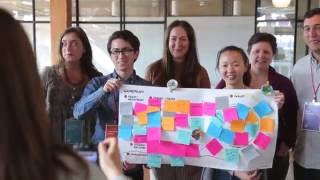 AIGA Seattle Design for Good 2016 Changemaker Showcase