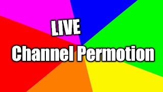 #livechannelpermotion#studyknowledge#stmks04