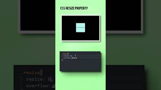 Resize #tutorial #programming #tips #webdeveloper #shortvideo #webcoding