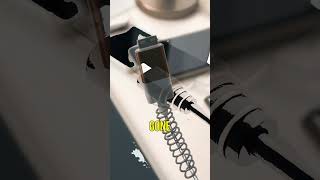 Life Hack: Save Your Charger & Your Sanity!  #everydaysolutions