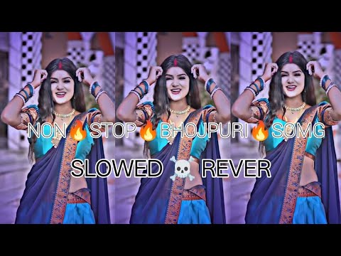 Non stop bhojpuri slowed reverb Song | Non stop bhojpuri song | Bhojpuri song mashup | New LOFI V S 