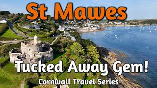 St Mawes: A Tucked Away Cornish Gem!