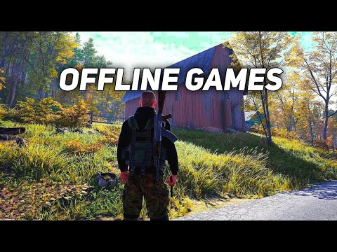 Top 10 Offline Games for Android 2024 (NEW OFFLINE Games)