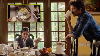 Nagarjuna & Anikha Surendran Telugu Ultimate Food Scene || Kotha Cinema