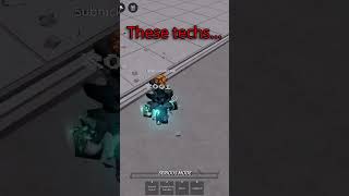 I’m the better tech tsb #roblox #tsb #tech