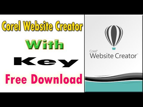 How To Download Corel Website Creator 15.50.0000.5554 (How To Repack)