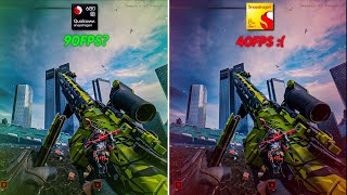 Exposing Delta force Mobile Optimization Issues..