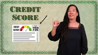 Credit Score - Vocab