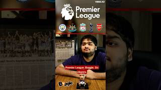 Can You Beat This Premier League Test ! #premierleague #footballpodcast #footballindia