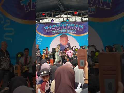 Ade astrid manggung #adeastrid #bajidor #viralshorts #viralvideo