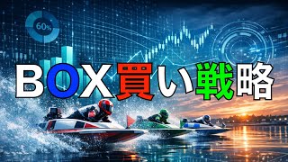 【聞き流し競艇解説】3連単BOX買いは勝てるのか？2025年全レースで検証してみた