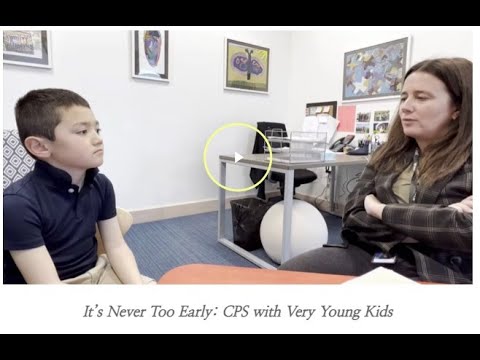 It's Never Too Early: CPS with Very Young Kids