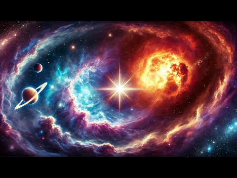 How Stars Are Born: Relaxing Astronomy STORIES FOR SLEEP ✨