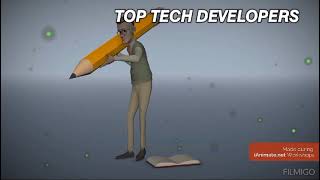Top Tech Developers