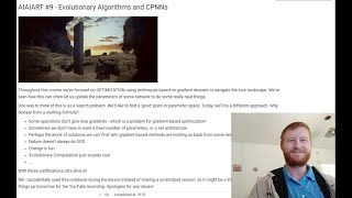 AIAIART #9 - Evolutionary Algorithms and CPPNs