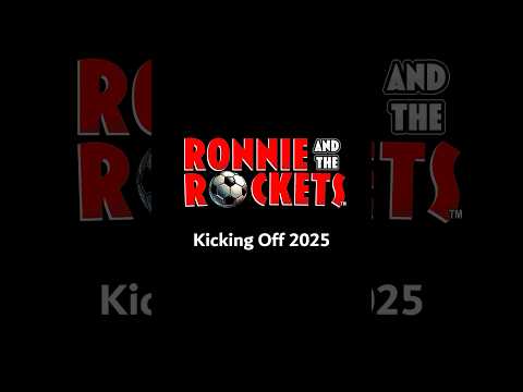 “Ronnie and the Rockets: A Story You’ll Never Forget.” #fifa #eafc25 #football #comics #comingsoon