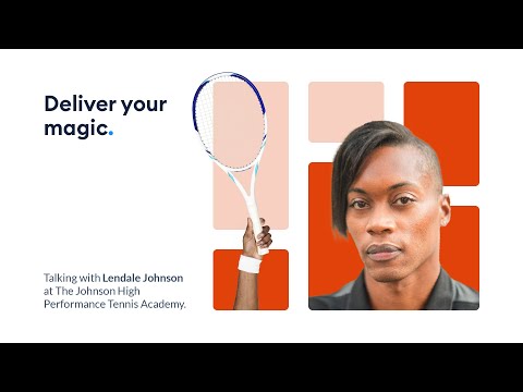 Why coach scheduling software takes centre court for Lendale Johnson | Setmore