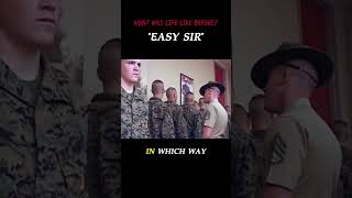 Marine Boot Camp - Prepare for the coming fury! #marines #usmc #marinecorps #bootcamp #drill #army