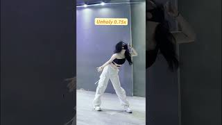 Unholy Dance Tutorial (Slowed & Mirrored)