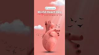 "Walking the Path to a Healthier Heart, Together 🌍❤️ #WorldHeartDay2024" #thoughtflows