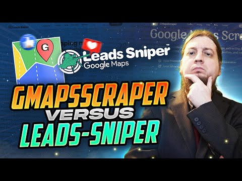 GMaps Scraper vs. Leads Sniper: Which Google Maps Scraper Should You Choose? 🫡