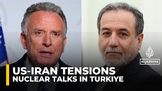 Iran, US officials to hold nuclear talks in Turkiye to ease tense standoff