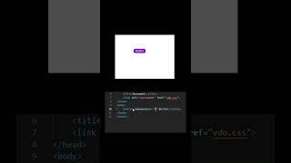 repel button #html #css #trending #buttonhovereffects #htmlcode #coding #viral #code #hovereffects
