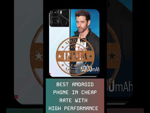 made in india #cheap #phone #india #trending #shorts #buy #amazon #flipkart