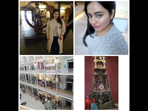 Scotland vlog | Edinburgh | National Museum of Scotland | Happiness24