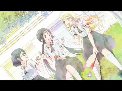 Asobi asobase "Suripisu" full OP