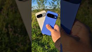 Pixel 9 vs Pixel 10 - Camera Battle!