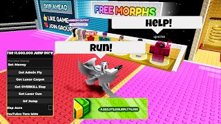 *INF MONEY* THE $1,000,000 JUMP ROPE SCRIPT | UNLOCK GAMEPASS | ROBLOX SCRIPT SHOWCASE 2026