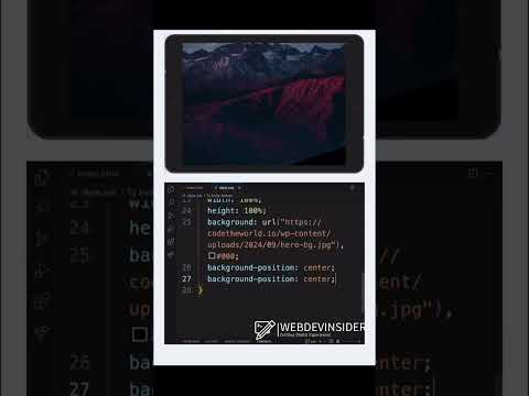 Glassmorphism Login form