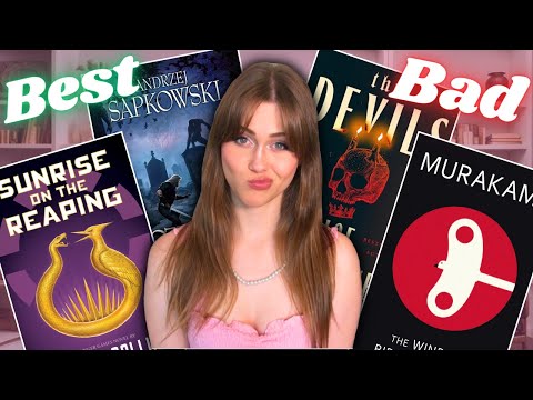i've only read 13 books so far this year 🫠 MID YEAR BOOK FREAKOUT 2025
