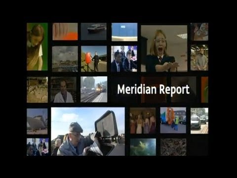 ITV Meridian Tonight Report on Coloriometry