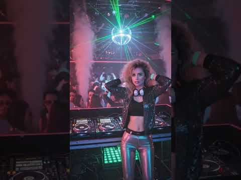 Your My Desire | 80’s Euro Disco Revival | Retro Love Song 2025
