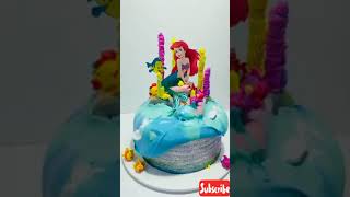 Pull me up doll cake -Compilation ||Cooking with Rahila #shorts