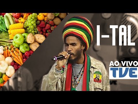 GrooVI - I-tal (Ao Vivo TVE )